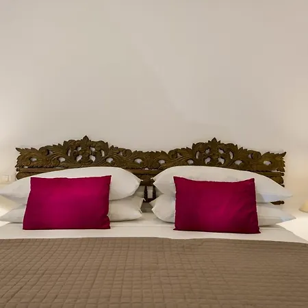 アパート Downtown_blossom With Small Terrace ローマ